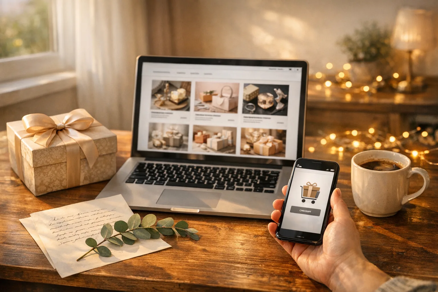 Gdzie kupić online wyjątkowy prezent? Poradnik eksperta, który oszczędza czas i pomyłki