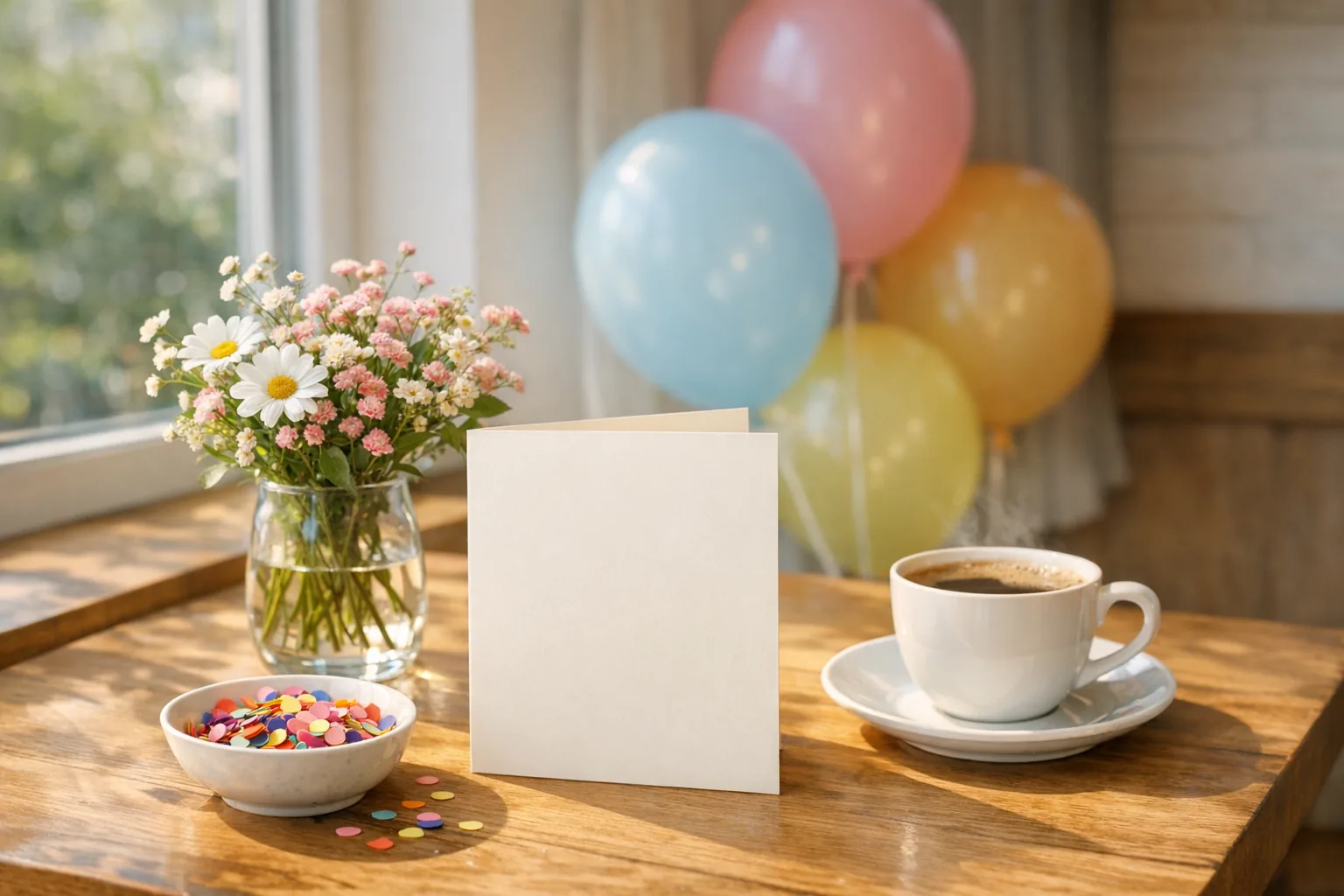 Kartki urodzinowe – inspiracja 2